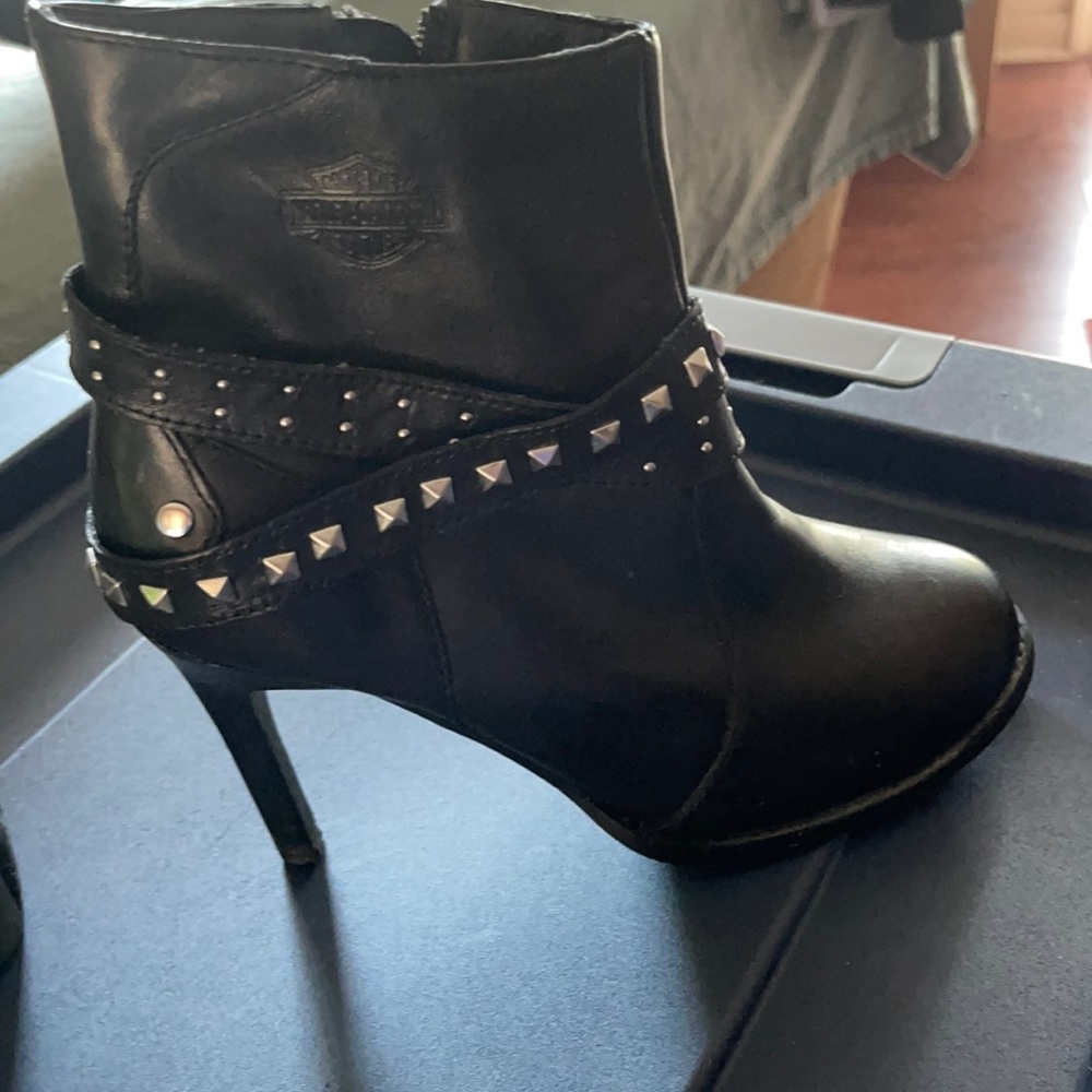 Harley Davidson Boots